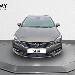 Opel Astra Astra 1.2 Turbo 130 ch BVM6 Elegance Chambray-l&egrave;s-Tours