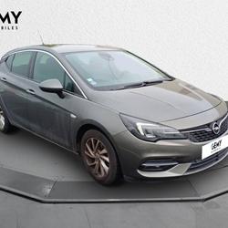 Opel Astra Astra 1.2 Turbo 130 ch BVM6 Elegance Chambray-l&egrave;s-Tours
