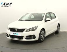 Peugeot 308 societe Le Mans