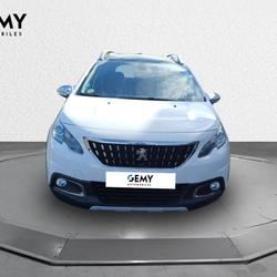 Peugeot 2008 2008 1.6 BlueHDi 120ch S&S BVM6 Crossway Chambray-l&egrave;s-Tours