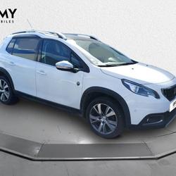 Peugeot 2008 2008 1.6 BlueHDi 120ch S&S BVM6 Crossway Chambray-l&egrave;s-Tours