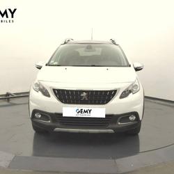 Peugeot 2008 2008 1.6 BlueHDi 120ch S&S BVM6 Crossway Tours