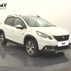 Peugeot 2008 2008 1.6 BlueHDi 120ch S&S BVM6 Crossway Tours