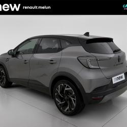 Renault Captur E-Tech full hybrid 160 ch esprit Alpine occasion - Cesson - photo 3/16