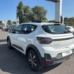 Dacia Sandero Sandero TCe 110 Stepway Expression Concarneau