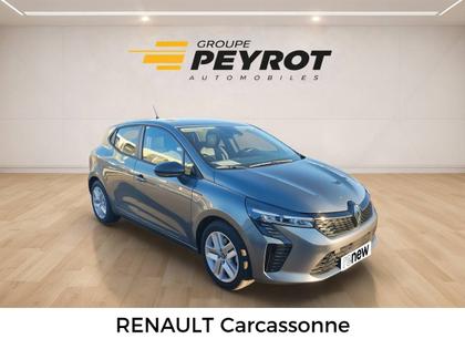 Renault Clio 5 - Clio E-Tech full hybrid 145 ch GSR2 Evolution - 17 790 €