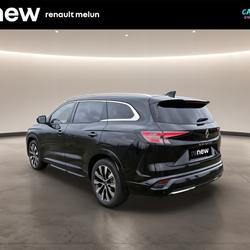 Renault Espace 5 full hybrid E-Tech 200 ch 7pl Techno occasion - Cesson - photo 3/30