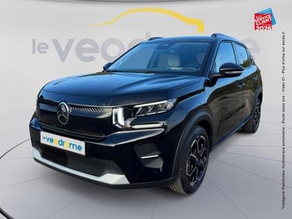Citroen C3 - 1.2 Turbo 100ch MAX - 15 799 €