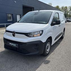 Citroen Berlingo Taille M 650kg BlueHDi 100 S&S BVM6 Saint-Savin