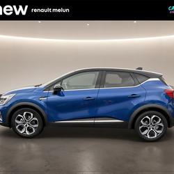 Renault Captur E-Tech hybride 145 techno fast track occasion - Cesson - photo 2/29