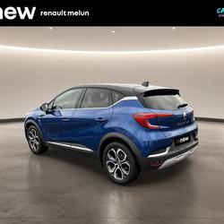 Renault Captur E-Tech hybride 145 techno fast track occasion - Cesson - photo 3/29