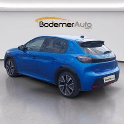 Peugeot e-208 208 Electrique 50 kWh 136ch GT Pack Concarneau