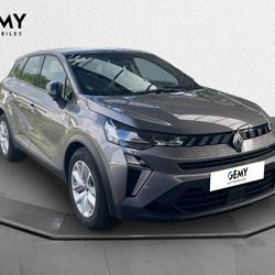 Renault Symbioz Symbioz E-Tech full hybrid 160 ch Evolution Le Mans