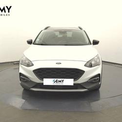 Ford Focus Focus 1.0 EcoBoost 125 S&S Titanium Chambray-l&egrave;s-Tours