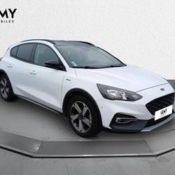 Ford Focus Focus 1.0 EcoBoost 125 S&S Titanium Chambray-l&egrave;s-Tours