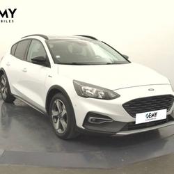 Ford Focus Focus 1.0 EcoBoost 125 S&S Titanium Chambray-l&egrave;s-Tours