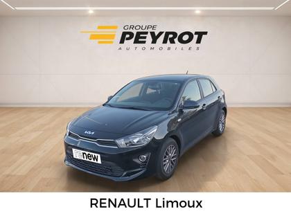 Kia Rio - Rio 1.2 DPi 84 ch BVM5 Active - 13 590 €