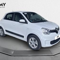 Renault Twingo 3 Twingo III Achat Int&eacute;gral - 21 Zen Le Mans