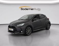 Toyota Yaris Concarneau