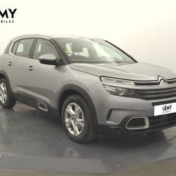 Citroen C5 Aircross C5 Aircross BlueHDi 130 S&S BVM6 Live Chambray-l&egrave;s-Tours