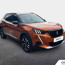 Peugeot 2008 2008 PureTech 130 S&S EAT8 GT Dole