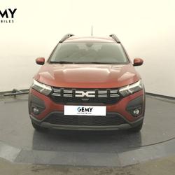 Dacia Jogger Jogger TCe 110 7 places Expression Tours