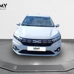 Dacia Sandero Sandero SCe 65 GSR2 Expression Chambray-l&egrave;s-Tours