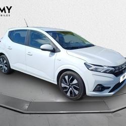 Dacia Sandero Sandero SCe 65 GSR2 Expression Chambray-l&egrave;s-Tours