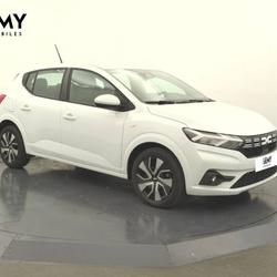 Dacia Sandero Sandero SCe 65 GSR2 Expression Tours