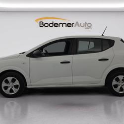 Dacia Sandero Sandero ECO-G 100 Essential Concarneau