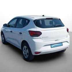 Dacia Sandero Sandero ECO-G 100 Essential Concarneau