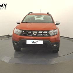 Dacia Duster Duster ECO-G 100 4x2 Confort Chambray-l&egrave;s-Tours