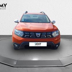 Dacia Duster Duster ECO-G 100 4x2 Confort Chambray-l&egrave;s-Tours