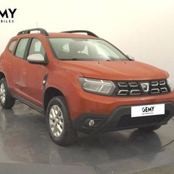 Dacia Duster Duster ECO-G 100 4x2 Confort Chambray-l&egrave;s-Tours