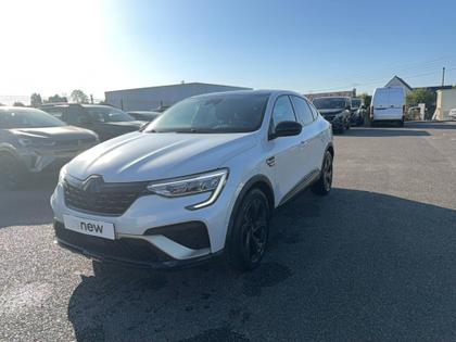 Renault Arkana - Arkana E-Tech hybride 145 - 22 Engineered - 22 990 €