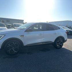 Renault Arkana Arkana E-Tech hybride 145 - 22 Engineered Concarneau