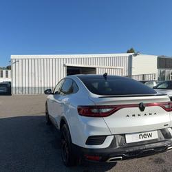 Renault Arkana Arkana E-Tech hybride 145 - 22 Engineered Concarneau