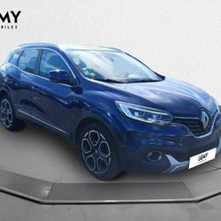 Renault Kadjar Kadjar Blue dCi 115 Intens Chambray-l&egrave;s-Tours