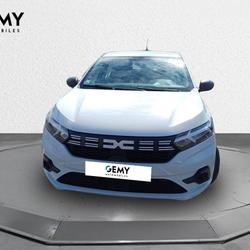 Dacia Sandero Sandero SCe 65 Essential Chambray-l&egrave;s-Tours