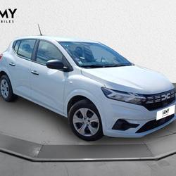 Dacia Sandero Sandero SCe 65 Essential Chambray-l&egrave;s-Tours