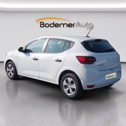 Dacia Sandero Sandero SCe 65 Essential Concarneau