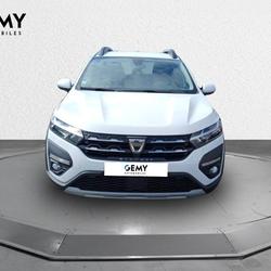 Dacia Sandero Sandero ECO-G 100 - 22 Stepway Confort Chambray-l&egrave;s-Tours