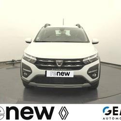 Dacia Sandero Sandero ECO-G 100 - 22 Stepway Confort Chambray-l&egrave;s-Tours