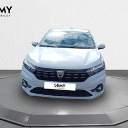 Dacia Sandero Sandero ECO-G 100 - 22 Confort Chambray-l&egrave;s-Tours