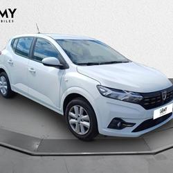 Dacia Sandero Sandero ECO-G 100 - 22 Confort Chambray-l&egrave;s-Tours