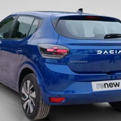 Dacia Sandero SCe 65 Expression occasion - Cesson - photo 3/16