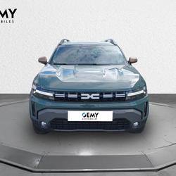 Dacia Duster Duster Mild Hybrid 130 4x4 Extreme Chambray-l&egrave;s-Tours
