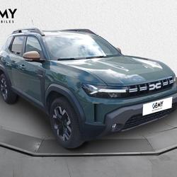 Dacia Duster Duster Mild Hybrid 130 4x4 Extreme Chambray-l&egrave;s-Tours