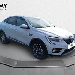 Renault Arkana Arkana E-Tech hybride 145 - 22 Techno Chambray-l&egrave;s-Tours