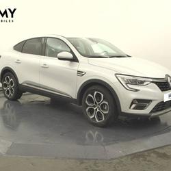 Renault Arkana Arkana E-Tech hybride 145 - 22 Techno Chambray-l&egrave;s-Tours